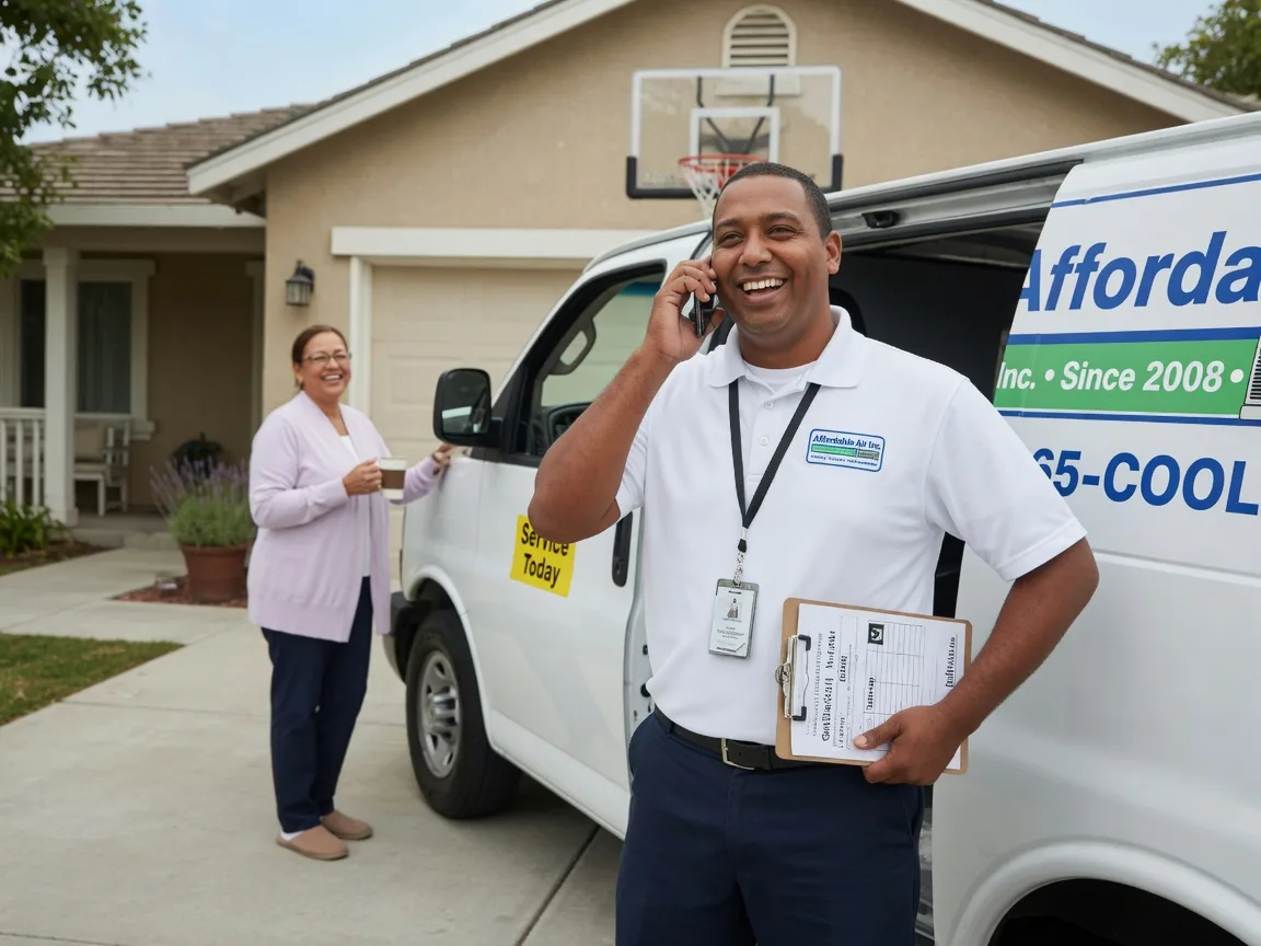 Central Ac Repair Sister Bay, WI FAQs